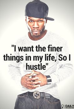 Ten 50 Cent quotes to inspire you. Make sure you subscribe for ...