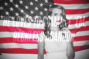 Lyrics Black And White Born