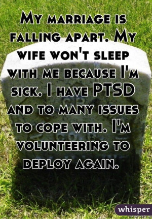 What #PTSD Is Actually Like According To Real #Military #Veterans