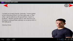 ... on channing tatum quotes with over 56 quotes gathered to give you best