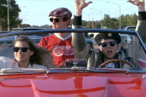 Ferris Buellers Day Off The Gang