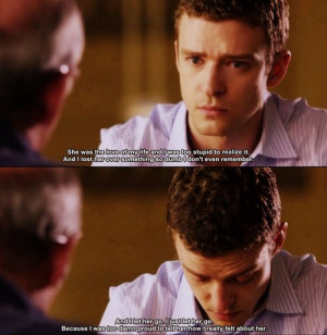 Just Friends Movie Quotes Justin timberlake quotes