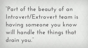 Extrovert Quotes