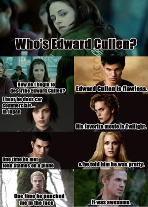 Mean Girls Quotes Twilight