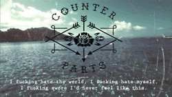 ... Hundredth Counterparts being as an ocean hundredth band northkane