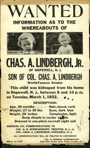 Search Results for: Lindbergh Baby Crime Scene
