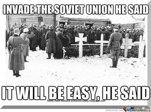 Soviet Russia Meme