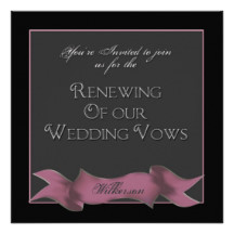 Renewal Of Vows Invitation Quotes