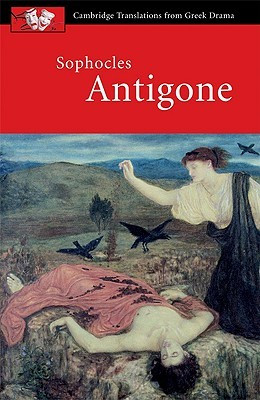 Start by marking “Antigone (Translations from Greek Drama)” as ...