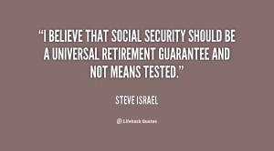 Quotes About Social Security Quotes About Social Security