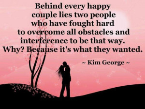 ... our lives like the quote below this is what we wanted we are blessed