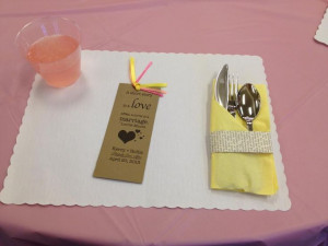 Themed Bridal Showers