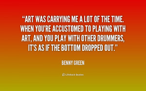 Benny Green