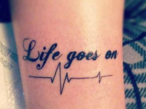Meaningful Tattoo Quotes Ideas