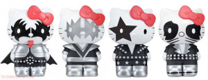 Related Pictures hello kitty x kiss the starchild