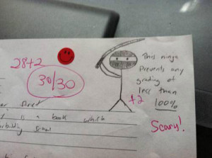 Funniest Test Answers Ever