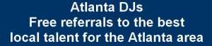 Atlanta DJs | Free referrals to local Atlanta GA DJs for weddings and ...
