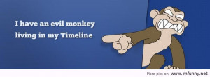 monkey quotes . funny monkey image and wallpaper . funny monkey ...