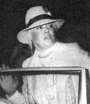 Photo courtesy of Daily Mirror Archive