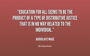 Education for All Quotes