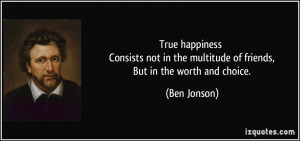 More Ben Jonson Quotes