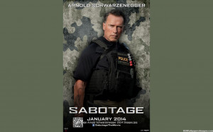 Sabotage Arnold Schwarzenegger 2014 Images, Pictures, Photos, HD ...