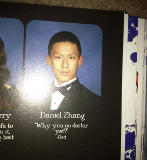 37 Epic, Funny School Yearbook Quotes !!