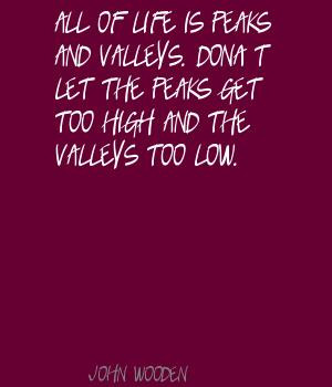 Valleys Quotes