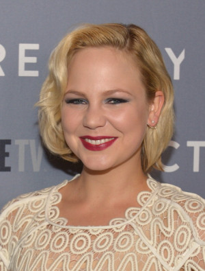 Adelaide Clemens Pictures
