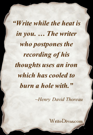 Thoreau Quotes