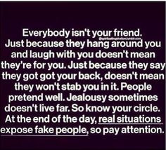 ... friends quotes so true fake friends real friends fake people pay