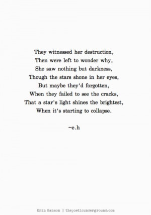 star s light shines the brightest when it s starting to collapse ...