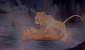 Simba & Nala Simba Quote vs Nala Quote, which is your favourite?