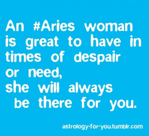 Aries Woman Quotes An aries woman