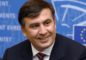 Mikheil Saakashvili photo