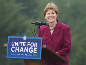 Democrat Jeanne Shaheen conspired with the Obama White House to target