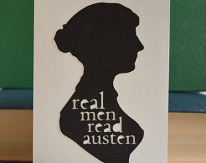 ... - Greeting Card for Readers - Book Lover Idea - Pride and Prejudice