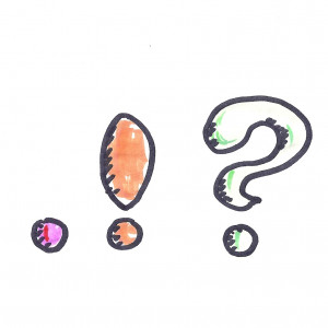 Today’s assignment is due on Monday, May 16th.