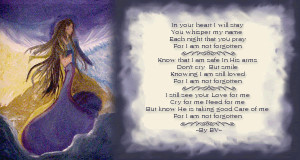These are the angel feather poem print mckinleyrose Pictures