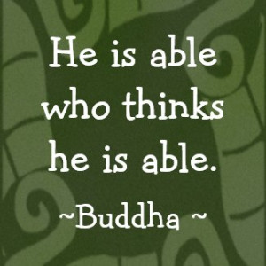 Inspirational Buddha Quotes Magnet-1 magnet