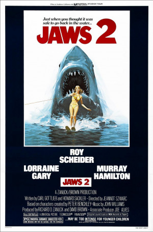 Great Movie Posters - Jaws