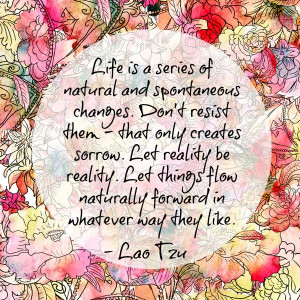 Accepting the uncontrollable