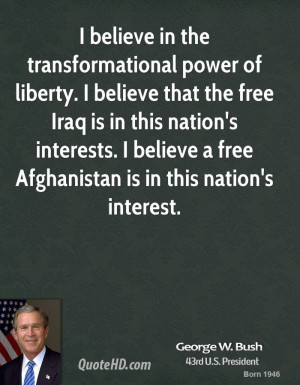 george-w-bush-george-w-bush-i-believe-in-the-transformational-power ...