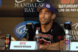 Here’s MMA Fight Corner’s quick quotes from the UFC 147 Conference ...