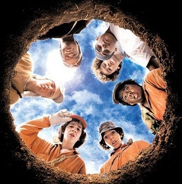 Literature: Holes