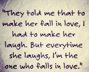 Love Quotes For Her Make Laugh