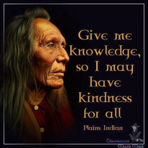 Quotes~Native American
