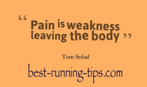INTERVAL RUNNING QUOTES