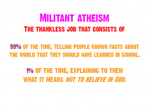 The Thankless job that consists of: 99% of the time, telling people ...