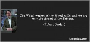 robert jordan wheel of time
